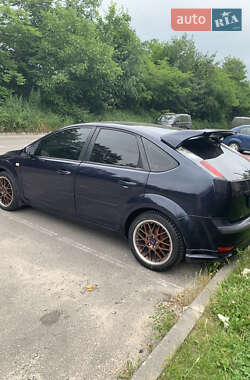 Хетчбек Ford Focus 2007 в 