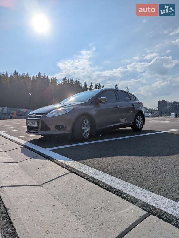 Хэтчбек Ford Focus 2014 в Татарове фото 7 Хэтчбек Ford Focus 2014 в Татарове