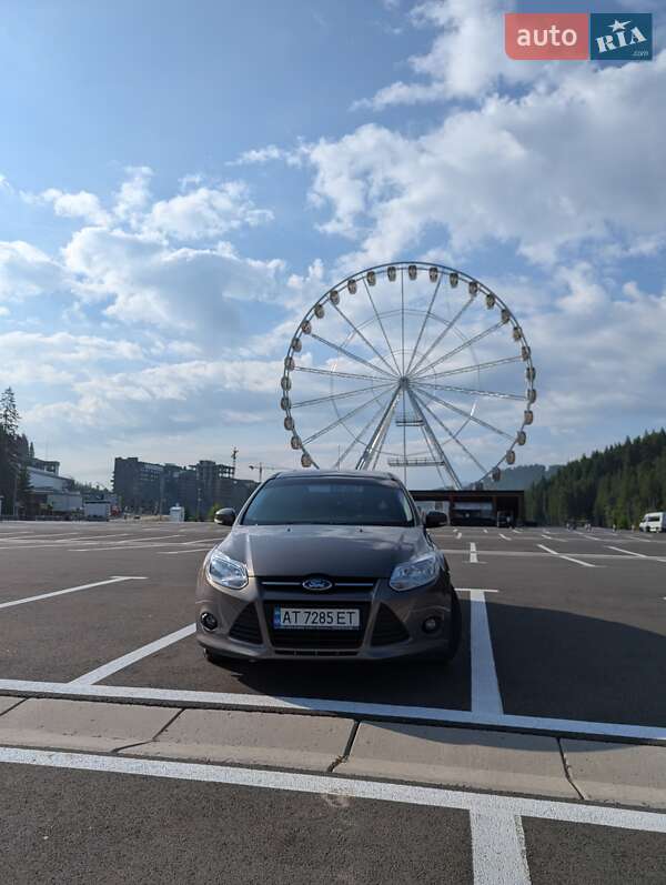 Хэтчбек Ford Focus 2014 в Татарове фото 6 Хэтчбек Ford Focus 2014 в Татарове