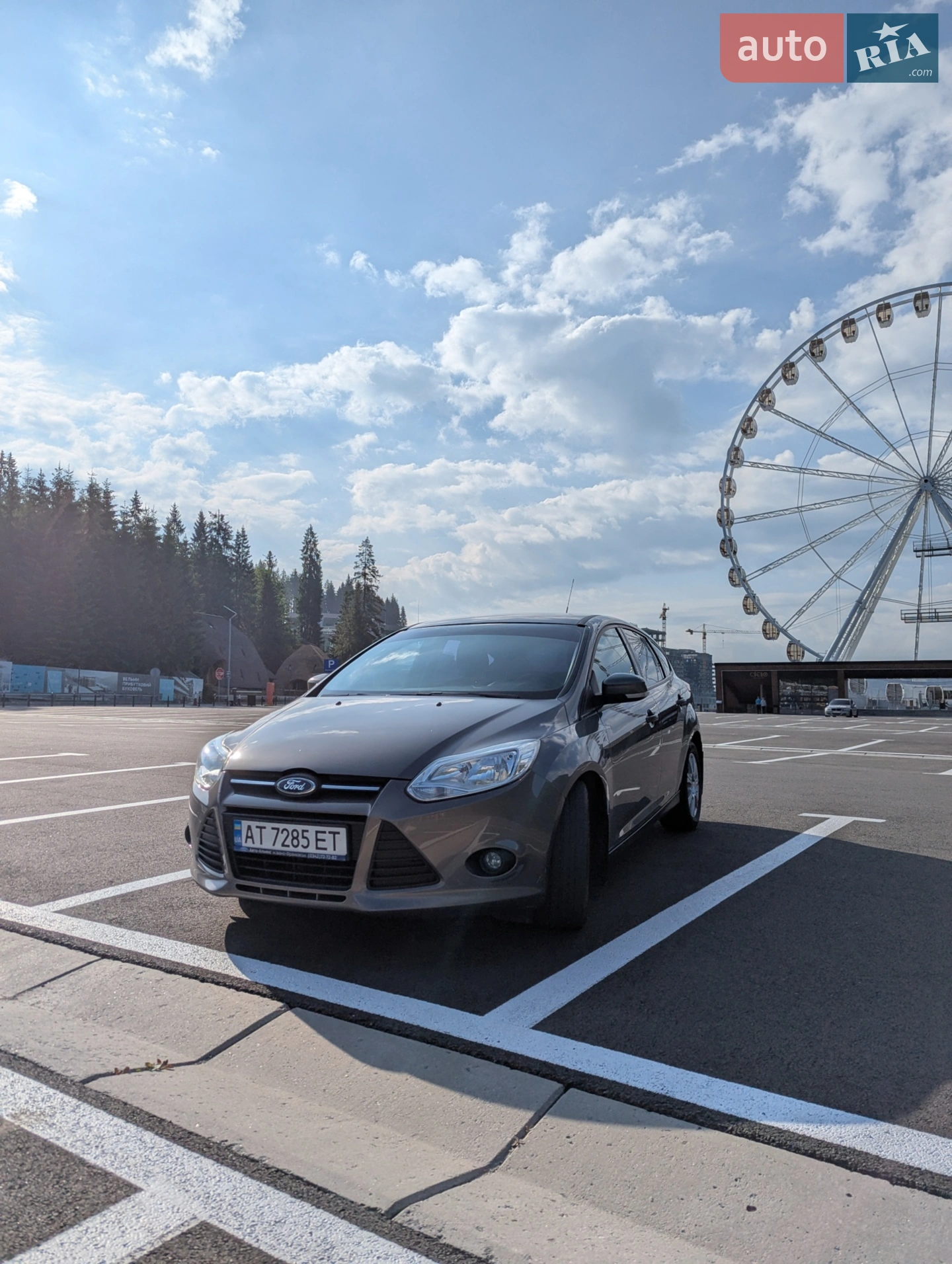 2014 Ford Focus - мініатюра 11