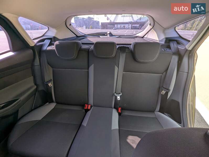 Хэтчбек Ford Focus 2014 в Татарове фото 23 Хэтчбек Ford Focus 2014 в Татарове