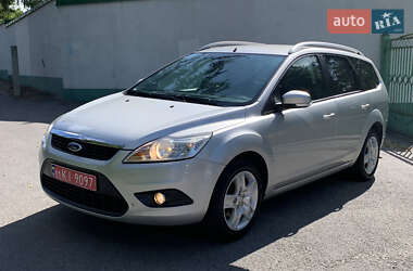 Универсал Ford Focus 2009 в 