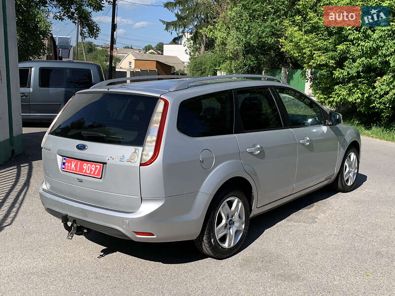Универсал Ford Focus 2009 в Виннице