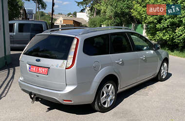 Универсал Ford Focus 2009 в 