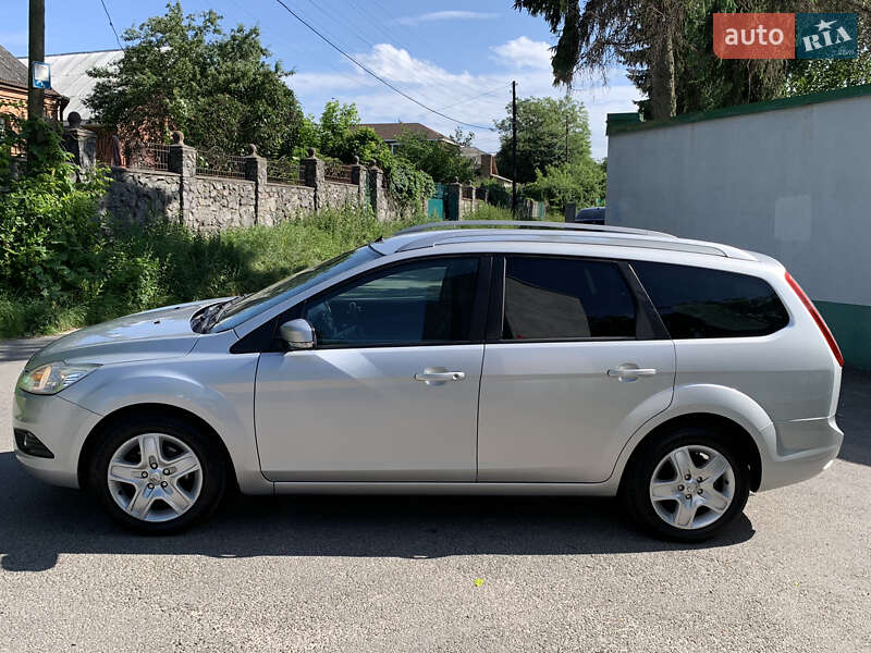 Универсал Ford Focus 2009 в Виннице