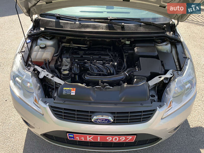 Универсал Ford Focus 2009 в Виннице