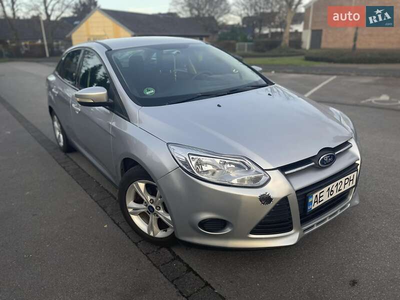 Ford Focus 2014