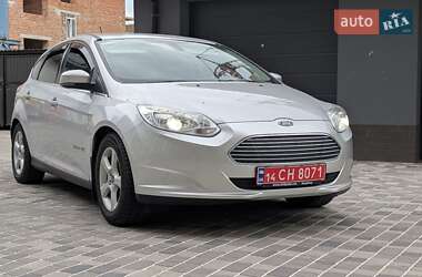 Хетчбек Ford Focus 2018 в Івано-Франківську