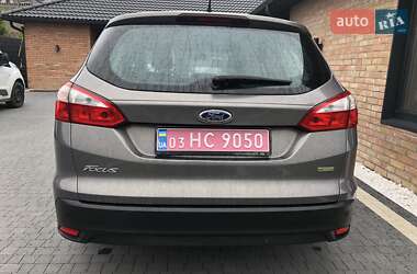 Универсал Ford Focus 2014 в 