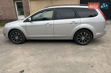 Универсал Ford Focus 2009 в 