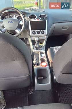 Универсал Ford Focus 2008 в 