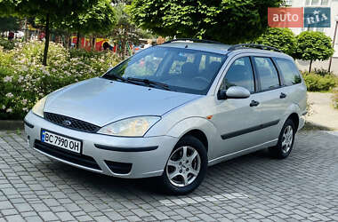 Универсал Ford Focus 2003 в 