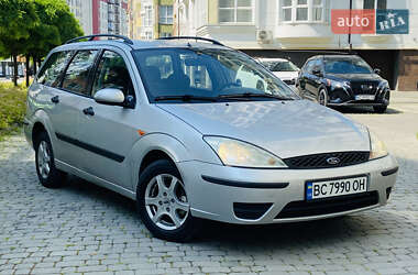 Универсал Ford Focus 2003 в 