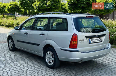 Универсал Ford Focus 2003 в 