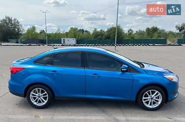 Седан Ford Focus 2017 в 