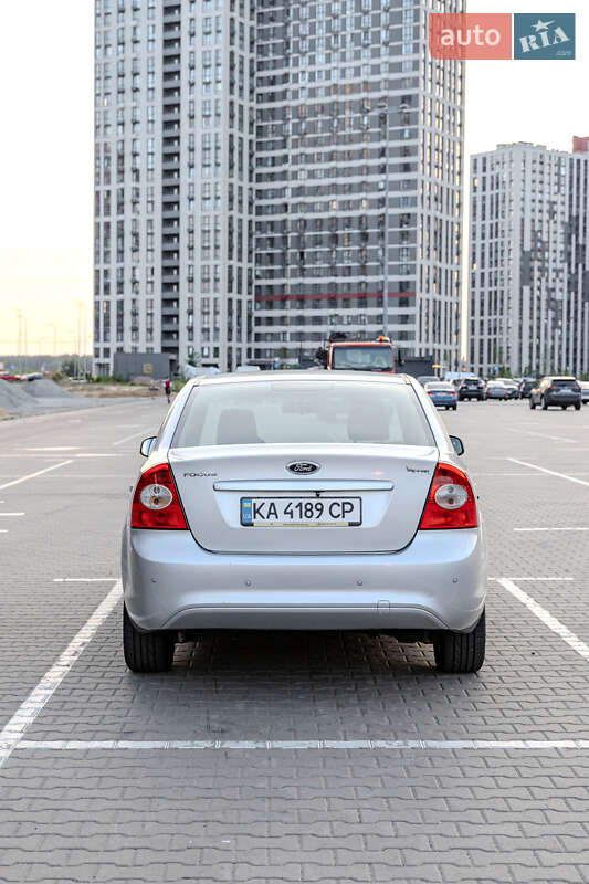 Седан Ford Focus 2011 в Києві
