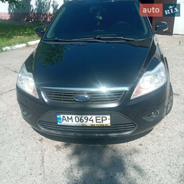 Универсал Ford Focus 2008 в Житомире