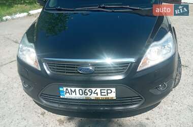 Универсал Ford Focus 2008 в 