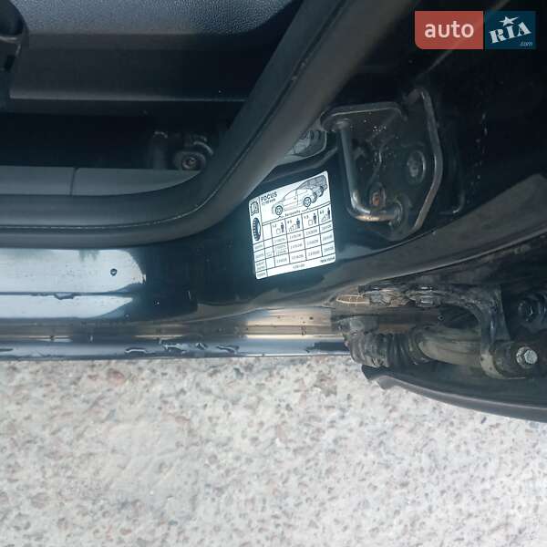 Универсал Ford Focus 2008 в Житомире