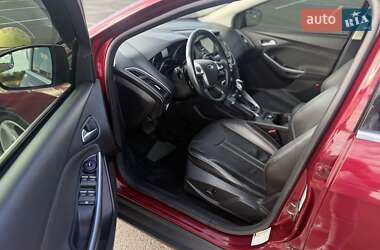 Седан Ford Focus 2013 в 