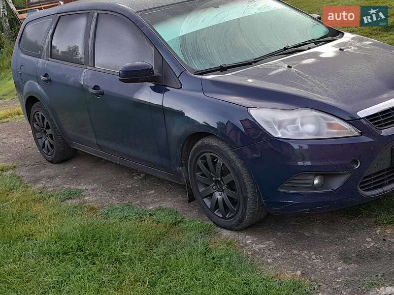 Універсал Ford Focus 2009 в Сколе