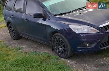 Універсал Ford Focus 2009 в 