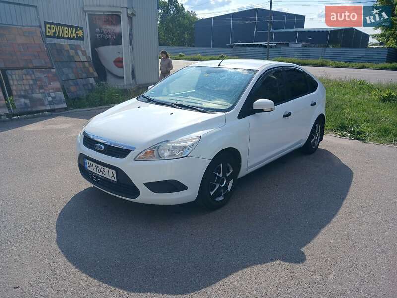 Ford Focus 2011