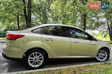 Седан Ford Focus 2017 в 