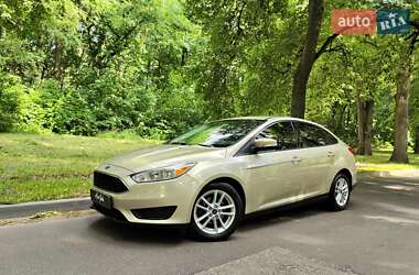 Седан Ford Focus 2017 в 