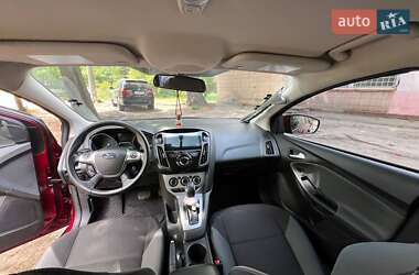 Седан Ford Focus 2013 в 