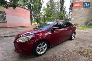 Седан Ford Focus 2013 в 