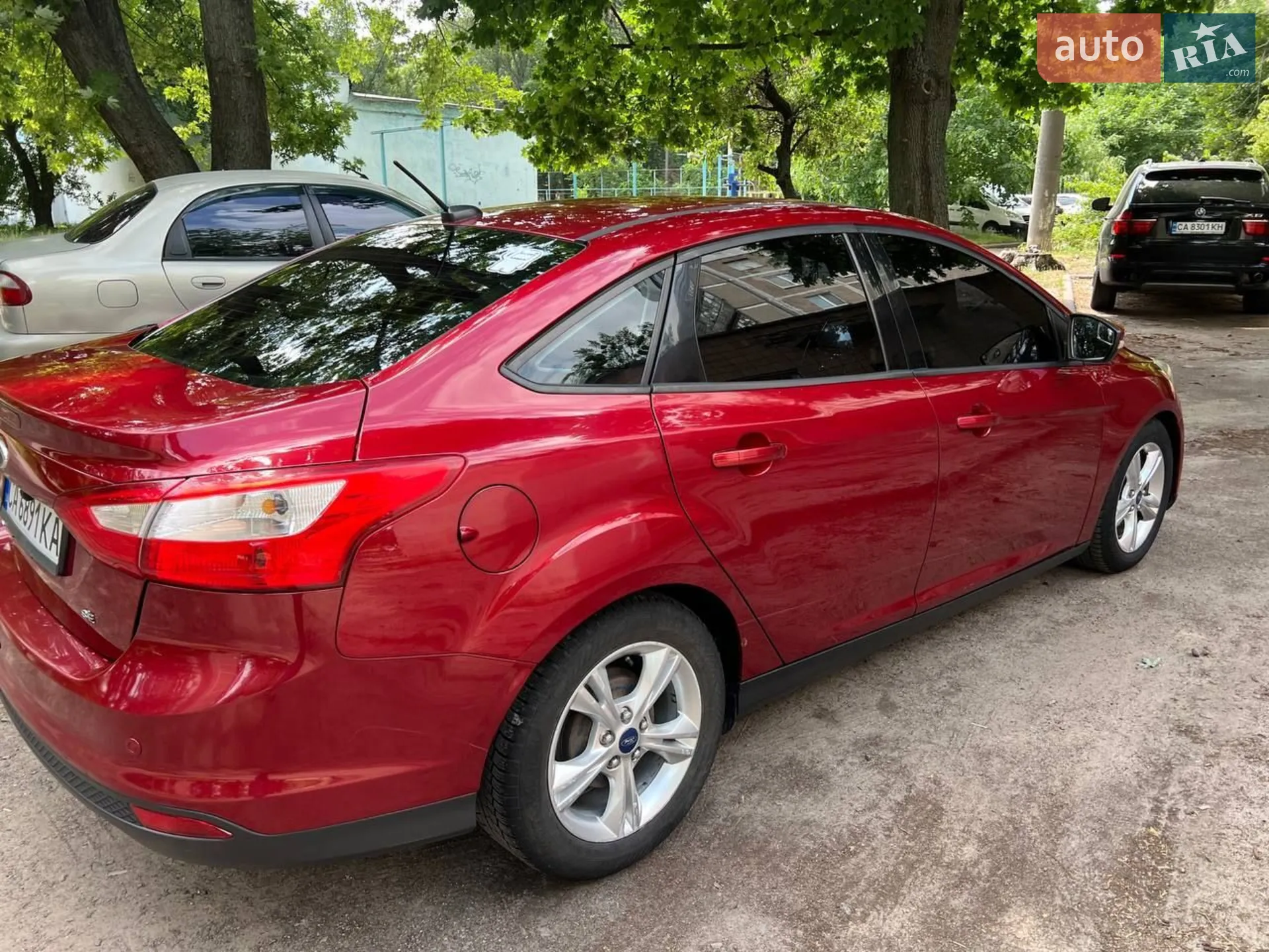 2013 Ford Focus - мініатюра 3