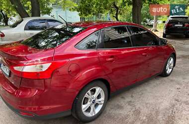 Седан Ford Focus 2013 в 