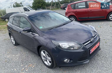 Универсал Ford Focus 2012 в 