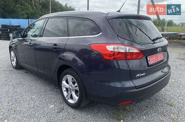 Универсал Ford Focus 2012 в 