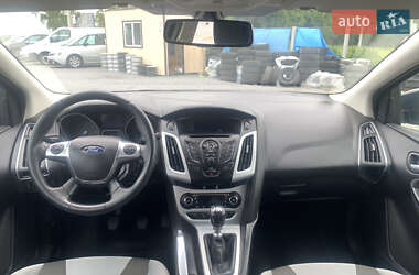 Универсал Ford Focus 2012 в 
