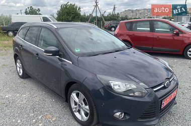 Универсал Ford Focus 2012 в 