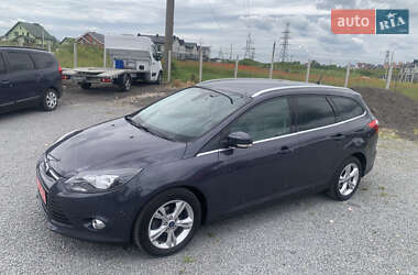 Универсал Ford Focus 2012 в 