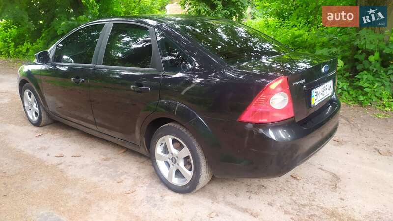 Седан Ford Focus 2008 в Ямпілю