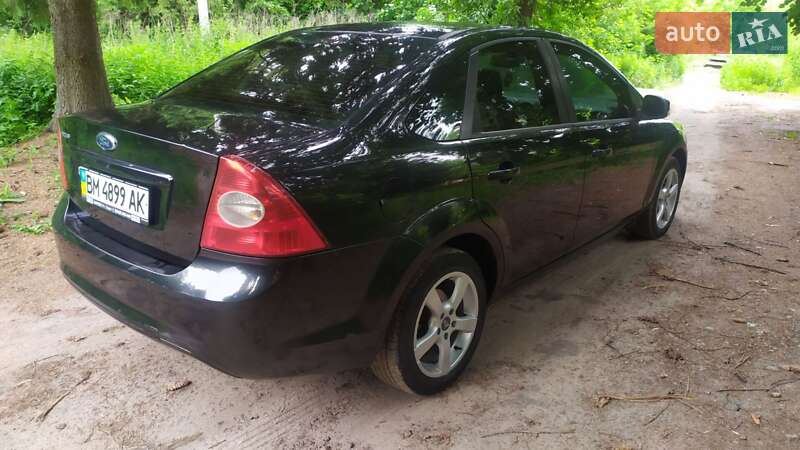 Седан Ford Focus 2008 в Ямпілю