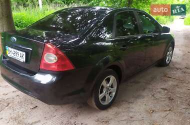 Седан Ford Focus 2008 в 