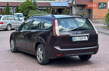 Универсал Ford Focus 2008 в 