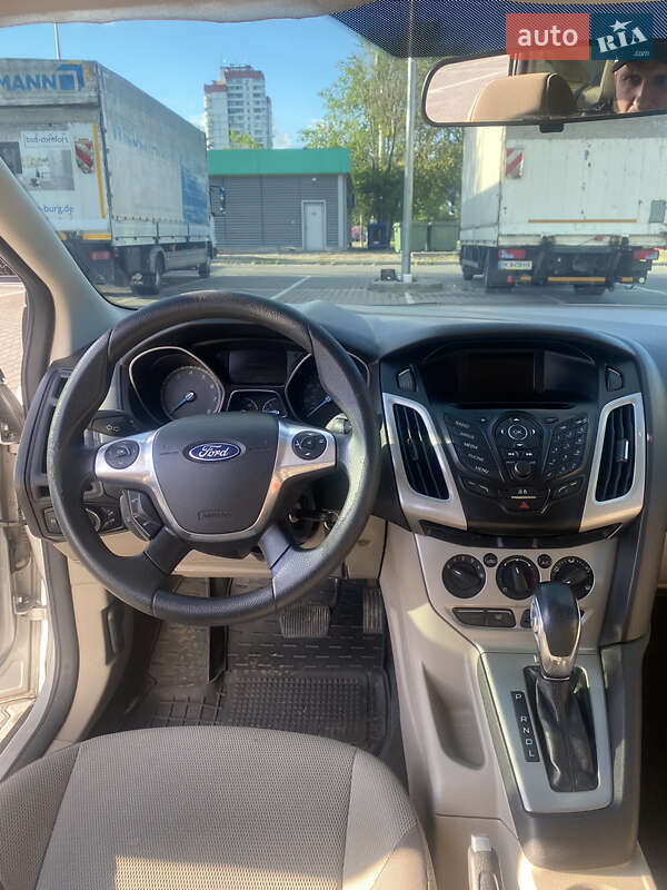 Седан Ford Focus 2013 в Киеве