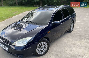 Универсал Ford Focus 2003 в Львове