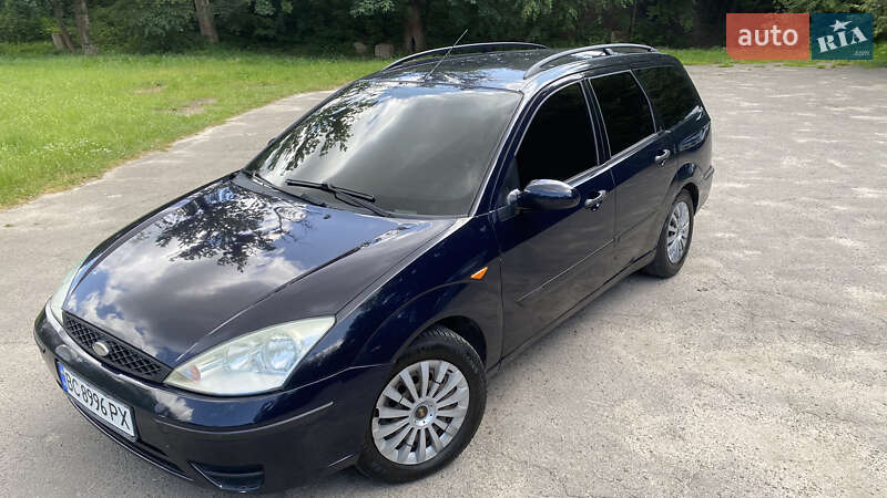 Универсал Ford Focus 2003 в 
