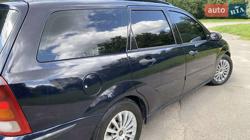 Универсал Ford Focus 2003 в Львове