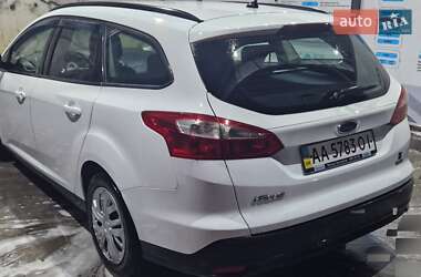 Универсал Ford Focus 2014 в 