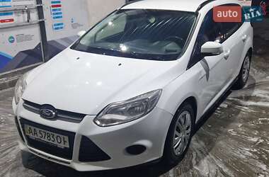 Универсал Ford Focus 2014 в 