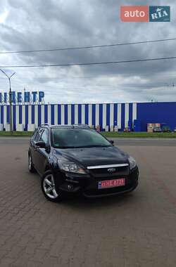 Універсал Ford Focus 2010 в Білій Церкві