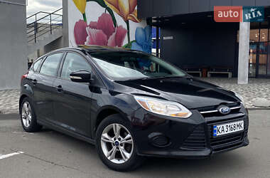 Хетчбек Ford Focus 2014 в Києві